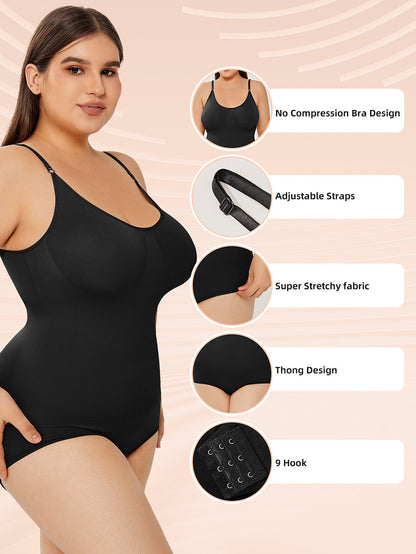 Tummy Control Bodysuit