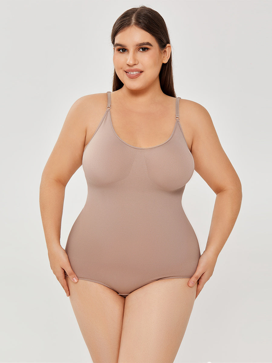 Tummy Control Bodysuit